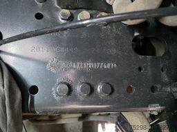 MAN TGX 18.510 4x2 LL SA / Retarder / TV / 6D