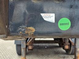 SCHWARZMÜLLER SK / Liftachse