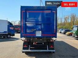 SCHMITZ CARGOBULL SKI 24 SL 9.6 / Liftachse / Alu-Felgen / 50M²