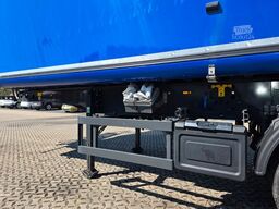 SCHMITZ CARGOBULL SKI 24 SL 9.6 / Liftachse / Alu-Felgen / 50M²