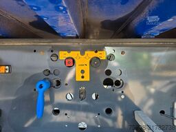 SCHMITZ CARGOBULL SKI 24 SL 9.6 / Liftachse / Alu-Felgen / 50M²