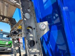 SCHMITZ CARGOBULL SKI 24 SL 9.6 / Liftachse / Alu-Felgen / 50M²