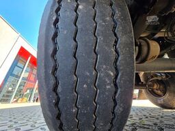 SCHMITZ CARGOBULL SKI 24 SL 9.6 / Liftachse / Alu-Felgen / 50M²