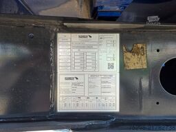 SCHMITZ CARGOBULL SKI 24 SL 9.6 / Liftachse / Alu-Felgen / 50M²