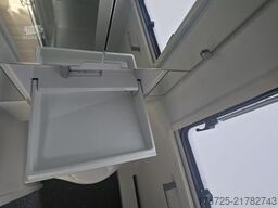 ADRIA Altea 60Y 552  60Y Sondermodell Silber-Grau