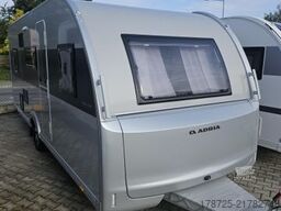 ADRIA Altea 60Y 552 60Y Klima Mover Markise Radträger