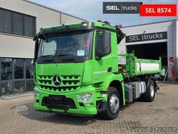 MERCEDES-BENZ Arocs 1935 / Mit Fernbedienung / Fassi / Euro 6D