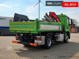 MERCEDES-BENZ Arocs 1935 / Mit Fernbedienung / Fassi / Euro 6D