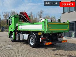 MERCEDES-BENZ Arocs 1935 / Mit Fernbedienung / Fassi / Euro 6D