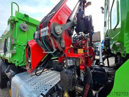 MERCEDES-BENZ Arocs 1935 / Mit Fernbedienung / Fassi / Euro 6D