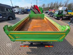 MERCEDES-BENZ Arocs 1935 / Mit Fernbedienung / Fassi / Euro 6D