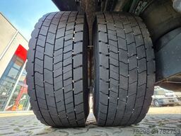 MERCEDES-BENZ Arocs 1935 / Mit Fernbedienung / Fassi / Euro 6D