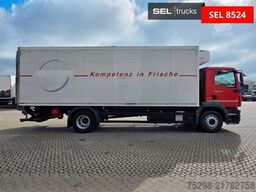 MAN TGM 18.250 4X2 LL / Ldbw/Rückfahrkamera /Carrier