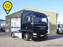 MAN TGX 18.430 XLX 4X2 2020 MEGA + HEFSCHOTEL TACHO V2
