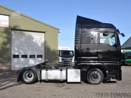 MAN TGX 18.430 XLX 4X2 2020 MEGA + HEFSCHOTEL TACHO V2