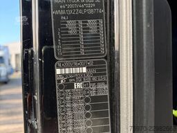 MAN TGX 18.430 XLX 4X2 2020 MEGA + HEFSCHOTEL TACHO V2