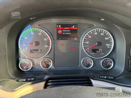 MAN TGX 18.430 XLX 4X2 2020 MEGA + HEFSCHOTEL TACHO V2
