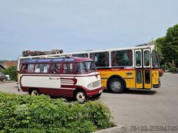 MERCEDES-BENZ Vorgänger Sprinter O 319 Samba mit Faltdach AC