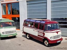 MERCEDES-BENZ Vorgänger Sprinter O 319 Samba mit Faltdach AC