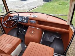 MERCEDES-BENZ Vorgänger Sprinter O 319 Samba mit Faltdach AC