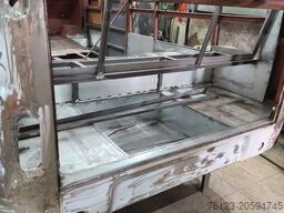 MERCEDES-BENZ Vorgänger Sprinter O 319 Samba mit Faltdach AC