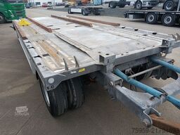 FLIEGL ZPS 200K Kombi-Abroll/Absetz Tieflader verzinkt
