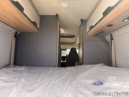 KNAUS BOXLIFE 600 MQ PLATINUM SELECTION LP 87.050¤ !