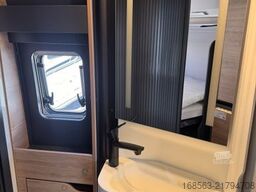 KNAUS BOXLIFE 600 MQ PLATINUM SELECTION LP 87.050¤ !