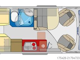PÖSSL Summit Prime 640 Fiat 180 PS