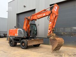 Hitachi ZX170W-3