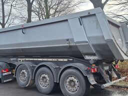 Carnehl 3-Achser Alumulde 24qubik