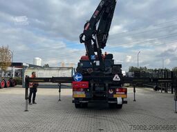 Mercedes-Benz Actros 2046 4x4 / FULL SPRING / HIAB 288 EP 5 H...