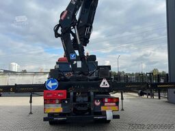 Mercedes-Benz Actros 2046 4x4 / FULL SPRING / HIAB 288 EP 5 H...