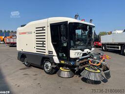 Ravo 540 CD Euro 6 with 3-rd brush