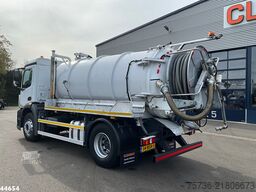 Mercedes-Benz Antos 1827 Euro 6 Leistikow Zuigopbouw