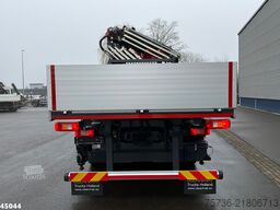 Volvo FH 540 8x2 Fassi 145 Tonmeter laadkraan + Fly-J...