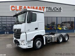 Mercedes-Benz Arocs 2663 6x4 Euro 6 Trekker with PTO NEW AND ...
