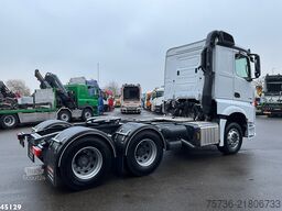 Mercedes-Benz Arocs 2663 6x4 Euro 6 Trekker with PTO NEW AND ...