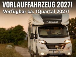 MOBILVETTA Krosser P86 7 Pakete Solar 4,4t Heavy Truma GE
