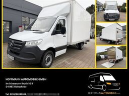 MERCEDES-BENZ Sprinter 315CDI Koffer 3,5t Ladebordwand XL-Hoch