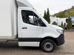 MERCEDES-BENZ Sprinter 315CDI Koffer 3,5t Ladebordwand XL-Hoch