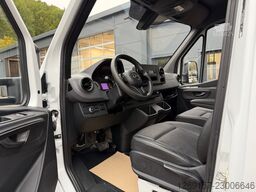 MERCEDES-BENZ Sprinter 315CDI Koffer 3,5t Ladebordwand XL-Hoch