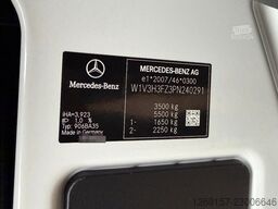 MERCEDES-BENZ Sprinter 315CDI Koffer 3,5t Ladebordwand XL-Hoch