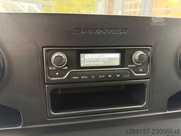MERCEDES-BENZ Sprinter 315CDI Koffer 3,5t Ladebordwand XL-Hoch