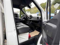 MERCEDES-BENZ Sprinter 315CDI Koffer 3,5t Ladebordwand XL-Hoch