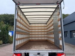MERCEDES-BENZ Sprinter 315CDI Koffer 3,5t Ladebordwand XL-Hoch