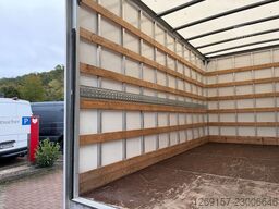 MERCEDES-BENZ Sprinter 315CDI Koffer 3,5t Ladebordwand XL-Hoch