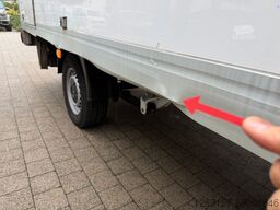 MERCEDES-BENZ Sprinter 315CDI Koffer 3,5t Ladebordwand XL-Hoch