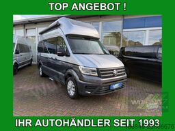 Obytný vůz VW 600 2,0TDI-177 LED + ACC 1. Hd.