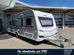 DETHLEFFS Beduin Scandinavia 550 RD XPS ALDE Queensbe. Sat